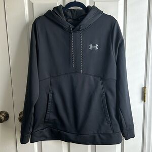 Under Armour Medium Black Hoodie